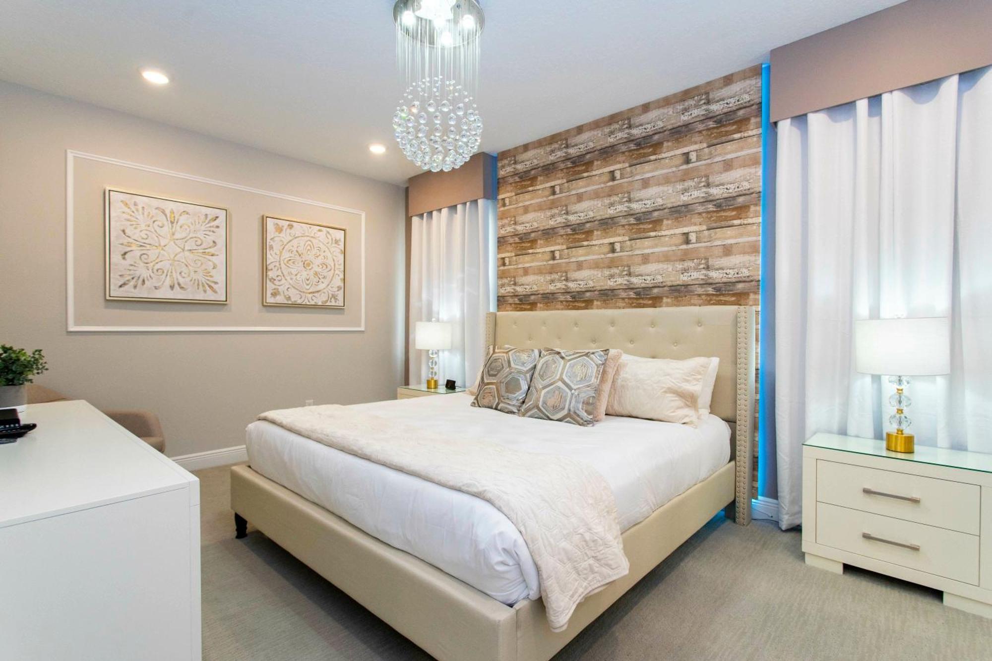 Beautiful Themed Single Home With Private Pool And Game Room Ec0405 Orlando Exteriér fotografie