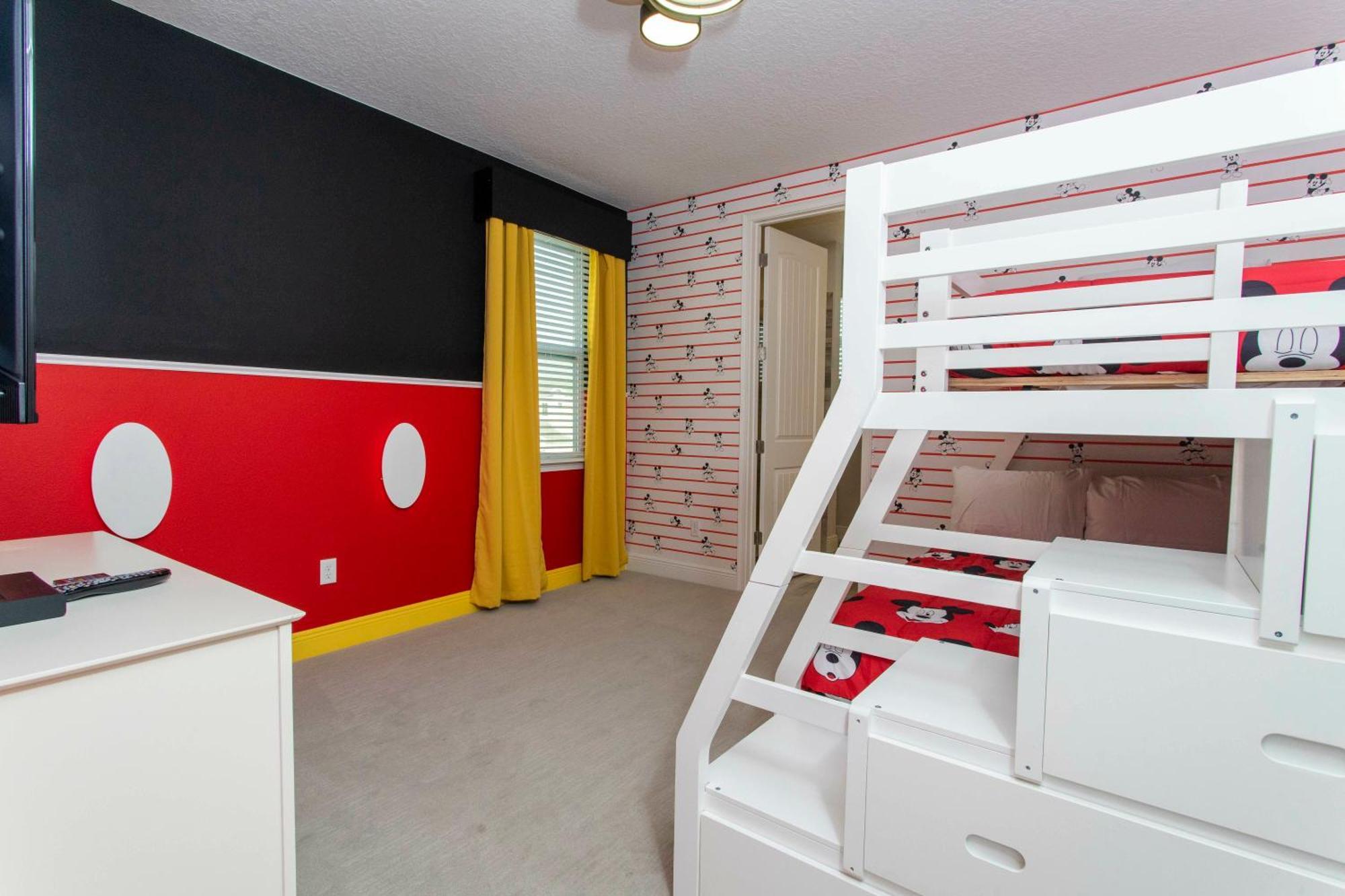 Beautiful Themed Single Home With Private Pool And Game Room Ec0405 Orlando Exteriér fotografie