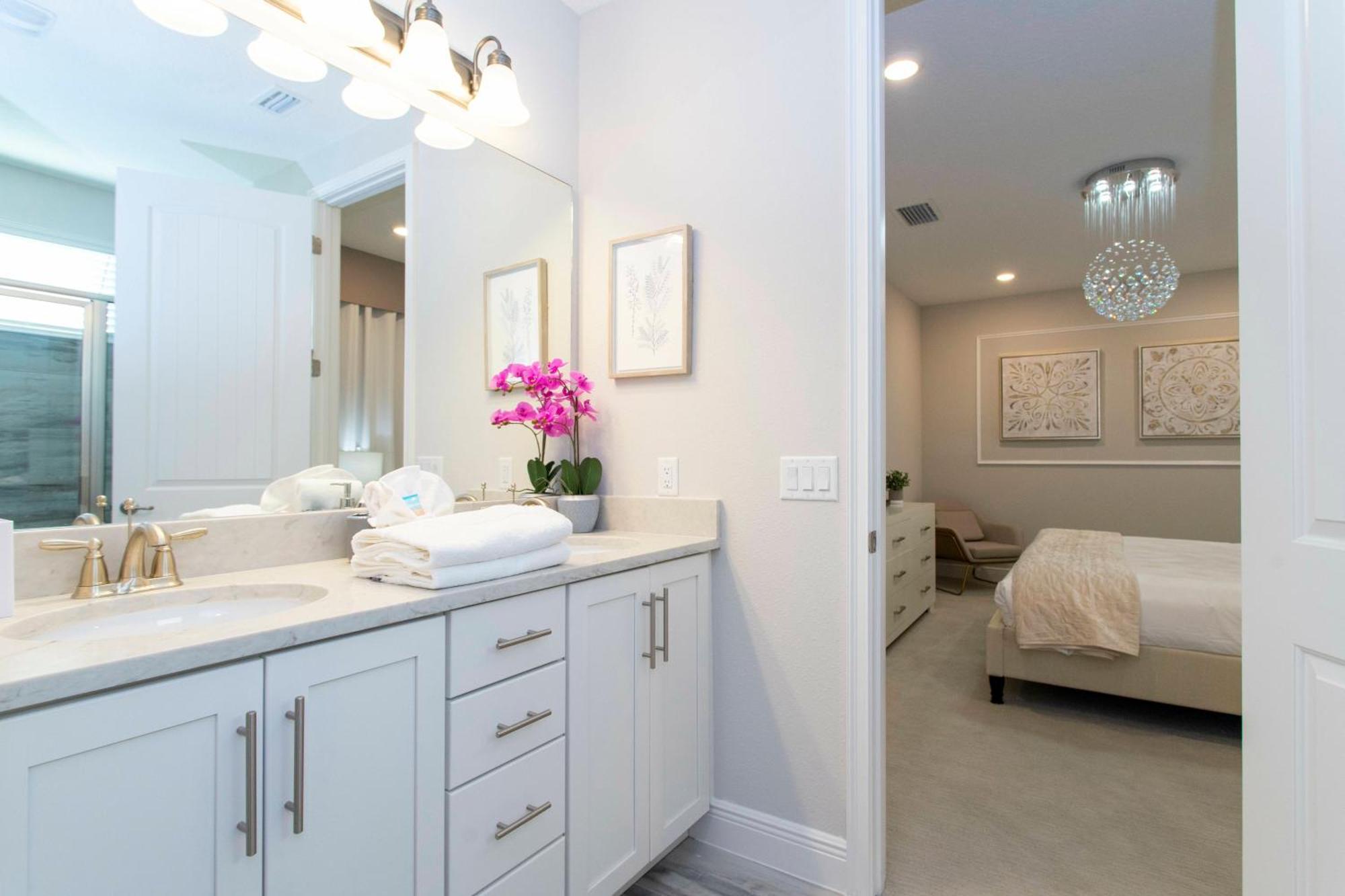 Beautiful Themed Single Home With Private Pool And Game Room Ec0405 Orlando Exteriér fotografie