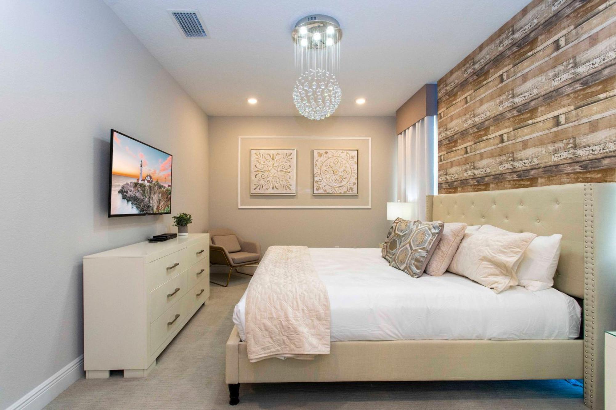 Beautiful Themed Single Home With Private Pool And Game Room Ec0405 Orlando Exteriér fotografie