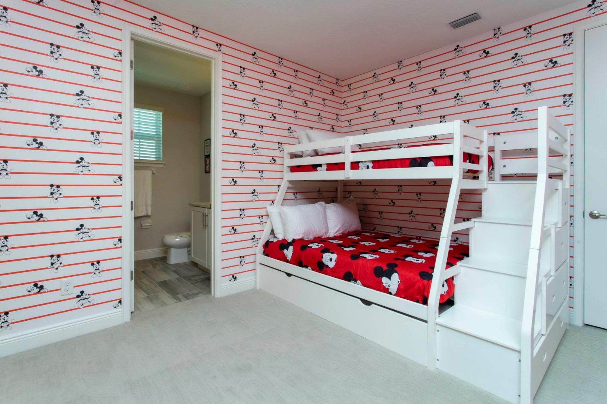 Beautiful Themed Single Home With Private Pool And Game Room Ec0405 Orlando Exteriér fotografie