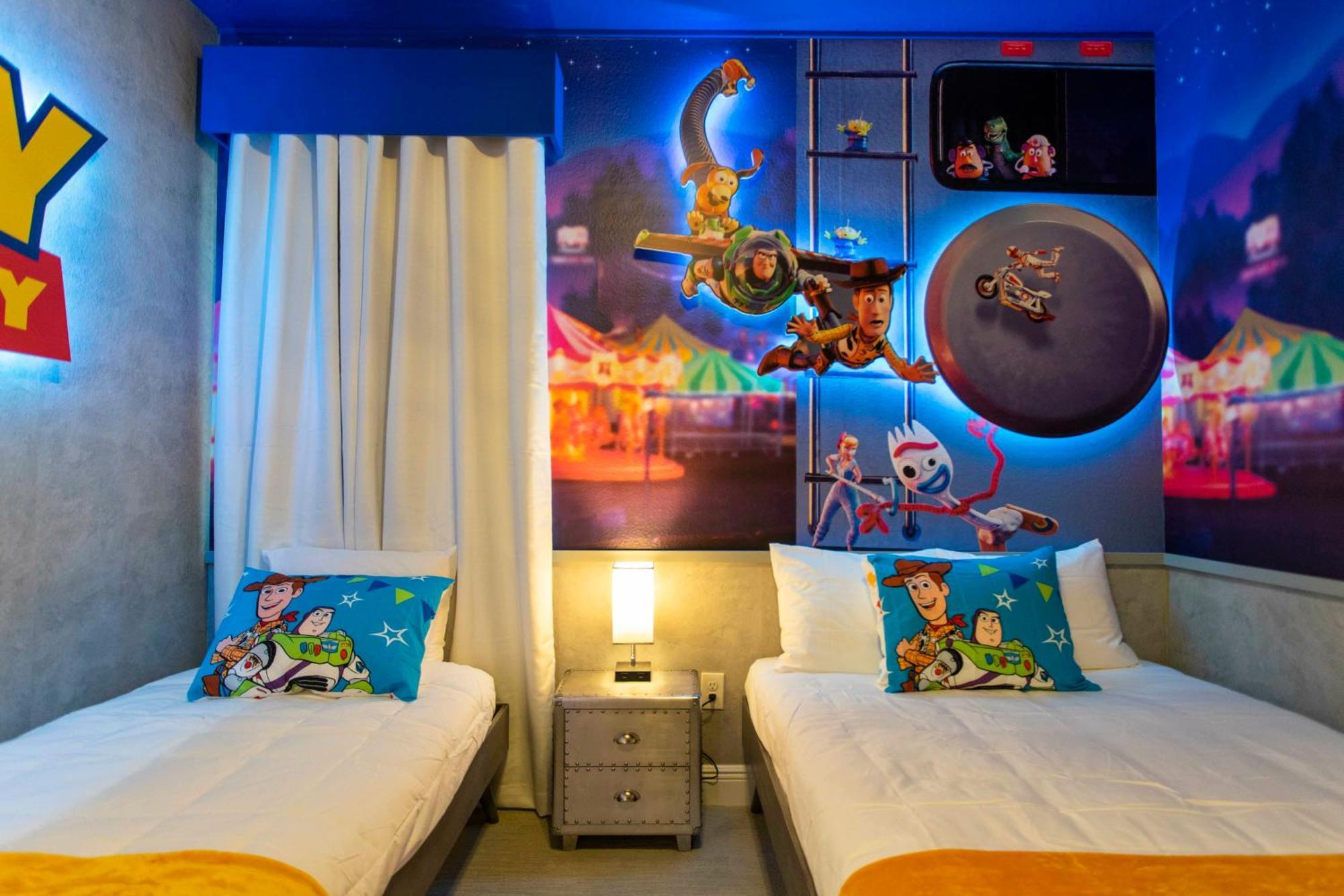 Beautiful Themed Single Home With Private Pool And Game Room Ec0405 Orlando Exteriér fotografie