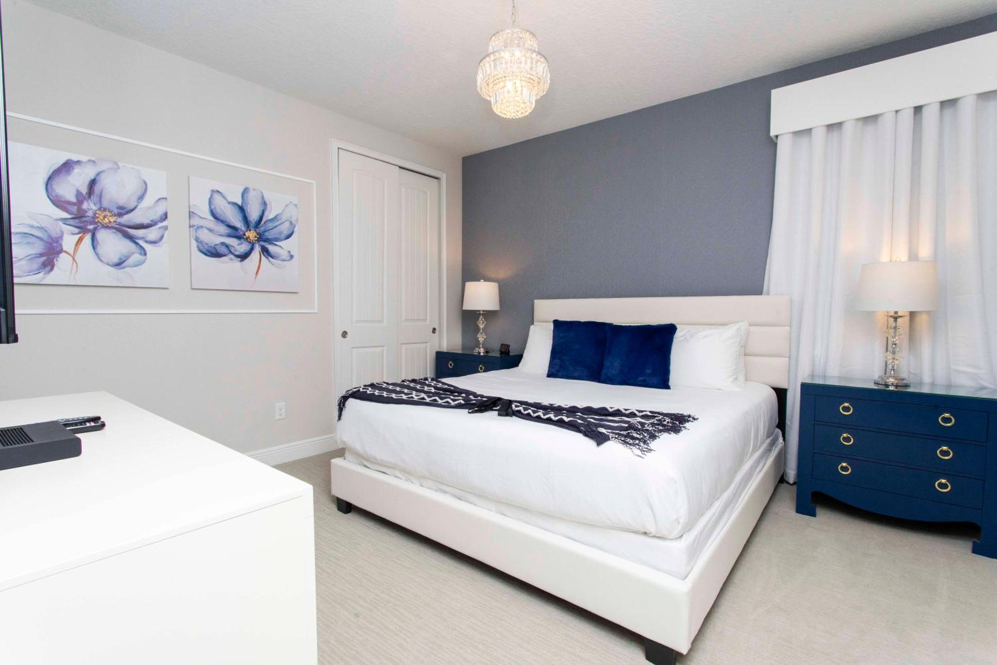 Beautiful Themed Single Home With Private Pool And Game Room Ec0405 Orlando Exteriér fotografie