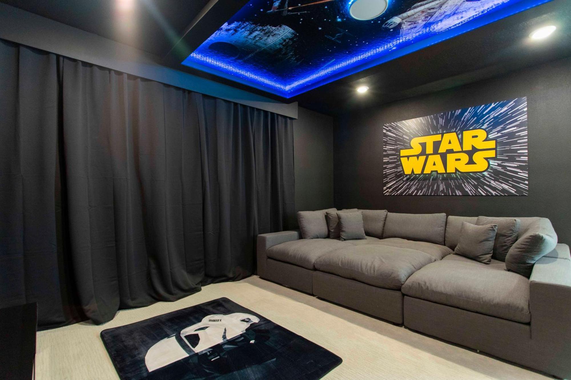 Beautiful Themed Single Home With Private Pool And Game Room Ec0405 Orlando Exteriér fotografie