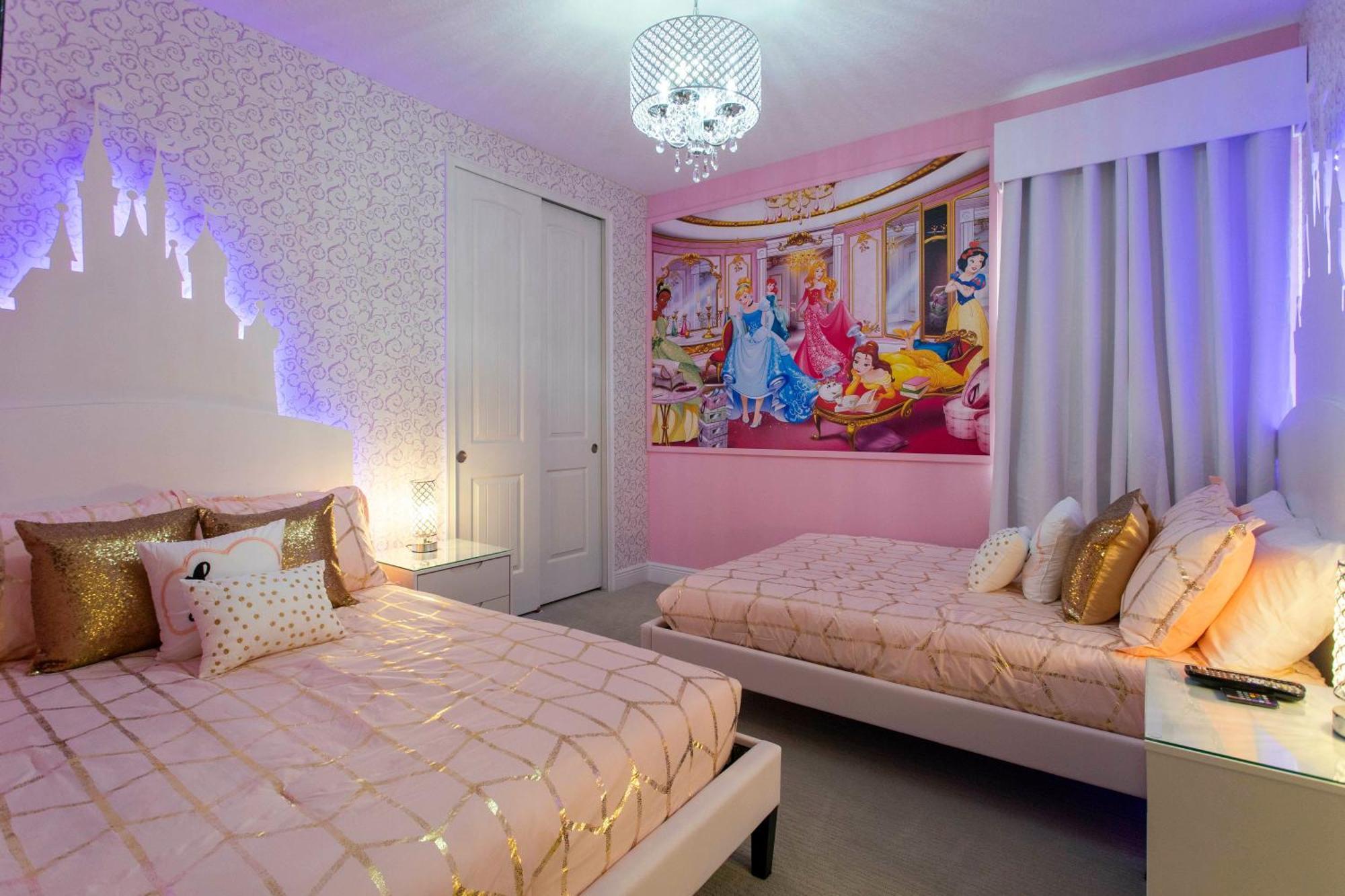 Beautiful Themed Single Home With Private Pool And Game Room Ec0405 Orlando Exteriér fotografie