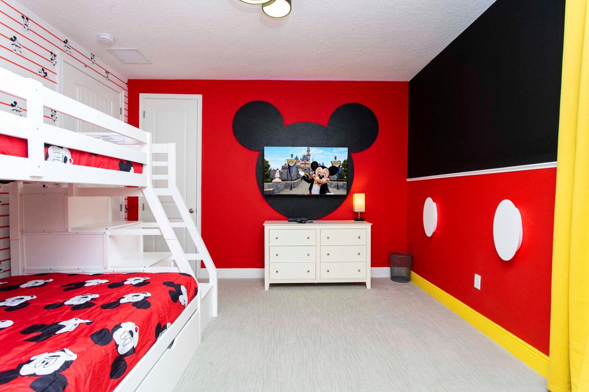 Beautiful Themed Single Home With Private Pool And Game Room Ec0405 Orlando Exteriér fotografie