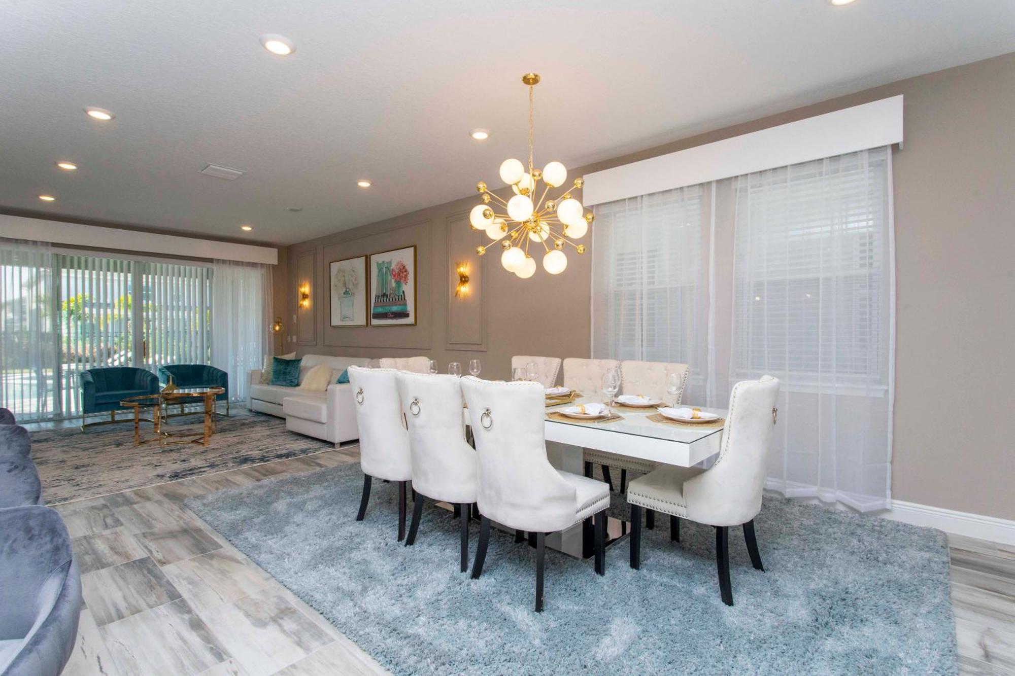 Beautiful Themed Single Home With Private Pool And Game Room Ec0405 Orlando Exteriér fotografie